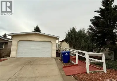 Welcome to #707 2nd Ave West! this 1008 sqft mobile home has been well maintained with 3 bedrooms an...