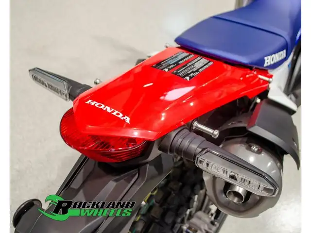 2025 Honda CRF300L RALLY in Sport Touring in Ottawa - Image 12