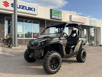 Complete service including all new fluids, clutch service and new belt, plus brand new 27” tires. Th...