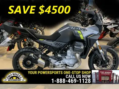 Welcome to Two Wheel Motorsport Over $4500 in discounts for a limited time!! Equipped with Moto Guzz...