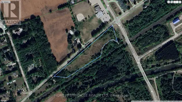 00 VICTORIA STREET Ingersoll (Ingersoll - North), Ontario in Land for Sale in Woodstock - Image 3
