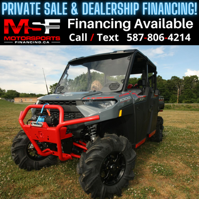FINANCE ANYTHING IN CANADA PRIVATE SALE & DEALERSHIP FINANCING CALL / TEXT 587-806-4214 APPLY NOW @...