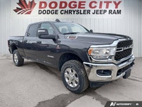 This Ram 3500 boasts a Intercooled Turbo Diesel I-6 6.7 L/408 engine powering this Automatic transmi... (image 7)