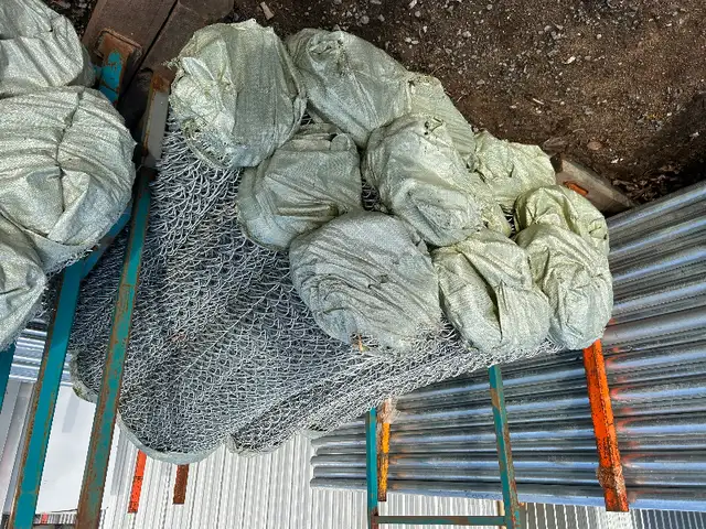 Rouleaux de clôture frost 50 pi in Decks & Fences in Drummondville - Image 2