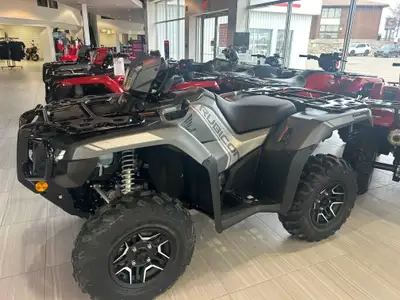 MSRP: $13899 + Freight/Pdi: $1021 = $14,920 + Taxes. LIMITED SUPPLY; Price are subject to change. Al...