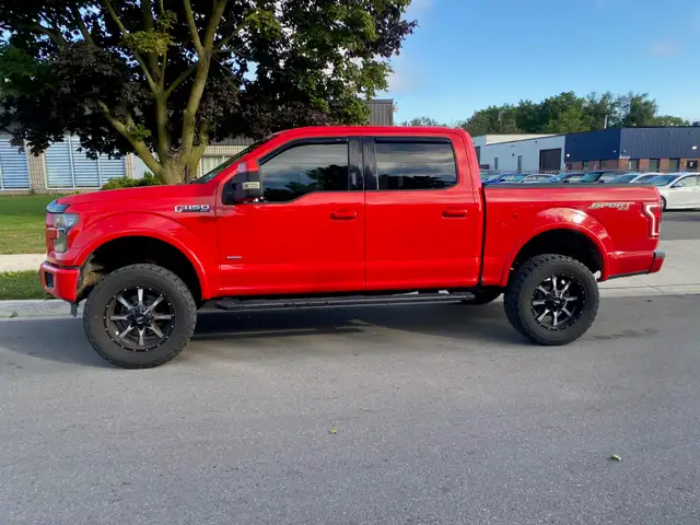 2016 Ford F-150 Sport