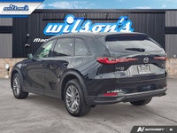 Look at this certified 2025 Mazda CX-90 MHEV GS-L AWD | Leather | Sunroof | 2nd Row Bucket Seats | H... (image 2)