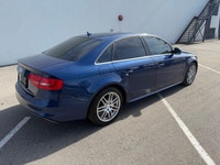All vehicles come with a full vehicle History Report, ask to see it! 2014 Audi A4 S line features in... (image 7)