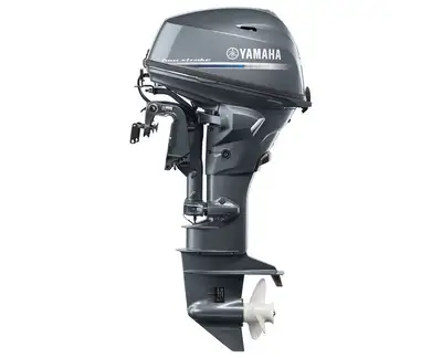 Yamahas F25 is so light, powerful, and feature-rich that it won a coveted NMMA Innovation Award shor...