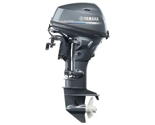 2026 Yamaha F25 PORTABLE in Powerboats & Motorboats in Moose Jaw - Image 2