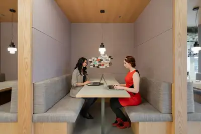 TAKE YOURSELF UPTOWN WITH SPACES. Mixed development locations are incredibly well-suited to modern p...