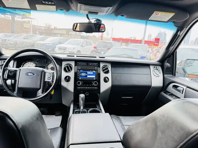 2013 Ford Expedition EL Limited in Cars & Trucks in Edmonton - Image 21