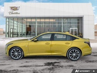 This Cadillac CT5 has a strong Turbocharged Gas I4 2.0L/ engine powering this Automatic transmission... (image 1)