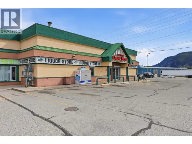1652 Fairview Road Unit# 101A Penticton, British Columbia in Commercial & Office Space for Sale in Penticton - Image 5