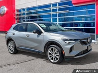 Moonstone Gray Metallic 2023 Buick Envision Preferred AWD with the Sport Package, 9-Speed Automatic,... (image 7)