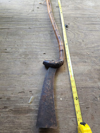 Vintage War axe