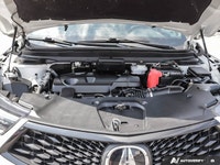 2023 Acura RDX A-SPEC SH-AWD. No Accidents. Finished in Pearl White paint over a Black Leather/Alcan... (image 9)