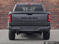 This Ram 1500 delivers a Twin Turbo Regular Unleaded I-6 3.0 L/183 engine powering this Automatic tr... (image 4)