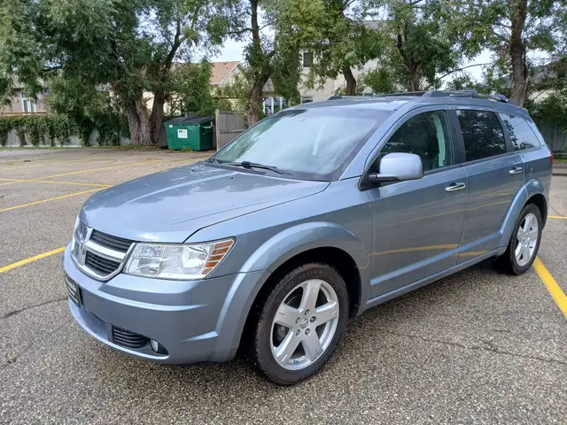 2010 Dodge Journey R/T