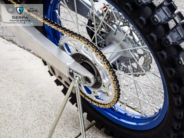 2026 Yamaha YZ125 in Dirt Bikes & Motocross in Markham / York Region - Image 11