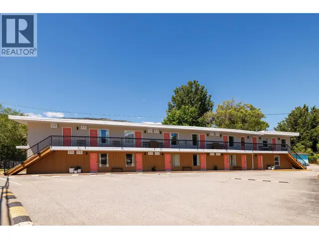 4201 SKAHA LAKE Road Penticton, British Columbia in Commercial & Office Space for Sale in Penticton - Image 3