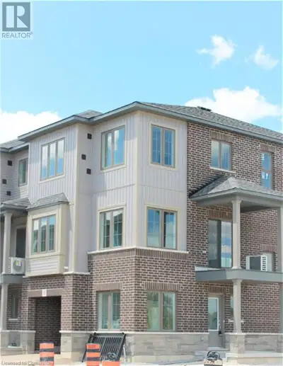 124 COMPASS Trail Unit# 85 Cambridge, Ontario