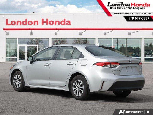 2023 Toyota Corolla Hybrid LE | One Owner | Clean Carfax in Cars & Trucks in London - Image 3