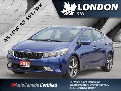 Come visit our London Kia team, you can find us at 1135 Wharncliffe Rd S, London, ON N6L 1J9, or cal...