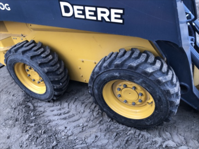 2021 John Deere 320G in Heavy Equipment in Calgary - Image 7
