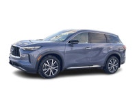 2023 INFINITI QX60 SENSORY AWD *CERTIFIED PRE-OWNED* Carfax Verified One Owner, Local Calgary Vehicl... (image 3)