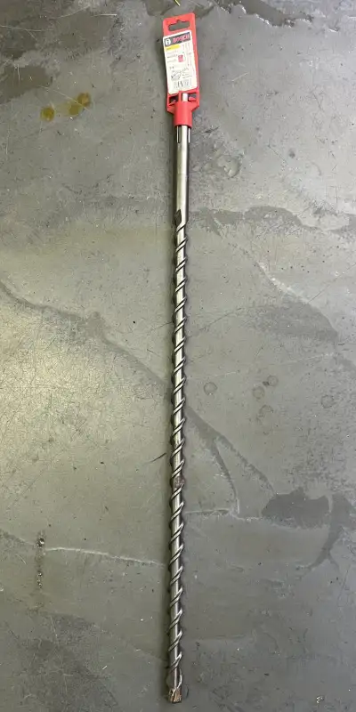 Bosch HC5034 3/4" x 29" SDS-max Rotary Hammer Bit, View more