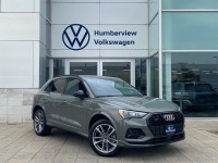 2022 Audi Q3 Komfort