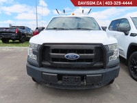 The 2016 Ford F-150 XL SuperCab 4WD combines Built Ford Tough durability, impressive capability, and... (image 1)