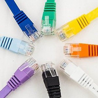 CAT 6 NETWORKING PATCH CORDS / INTERNET CABLES 1FT -1000 FT