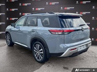 Come see this 2022 Nissan Pathfinder Platinum before it's too late! *This Nissan Pathfinder Is Compe... (image 3)