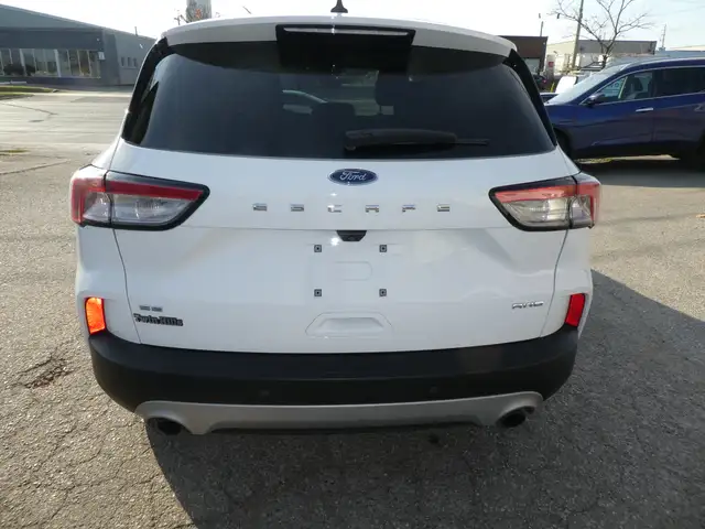 2021 Ford Escape SE AWD in Cars & Trucks in Mississauga / Peel Region - Image 7