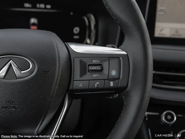 2025 INFINITI QX60 LUXE | AWD | Panoramic Roof | ProPILOT Assist in Cars & Trucks in London - Image 14