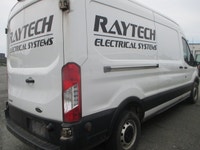 Built to handle hard work with confidence, this 2019 Ford Transit Base is a practical full-size van... (image 2)