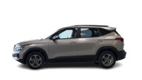 Dilawri Mitsubishi Recent Arrival! 2022 Kia Seltos LX Steel Gray FWD CVT 2.0L I4 MPI Certification P... (image 7)