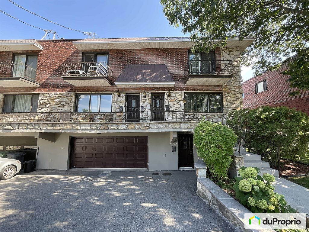 $1,299,000 - Quadruplex in Mercier / Hochelaga / Maisonneuve — photo 1