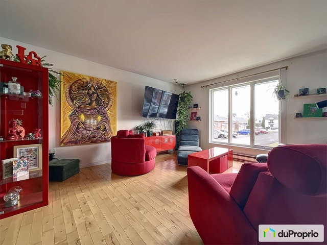 $295,000 - Townhouse for sale in Levis — photo 2