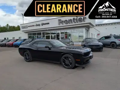 Turn heads and enjoy year-round performance with the 2021 Dodge Challenger GT AWD, a muscle car that...