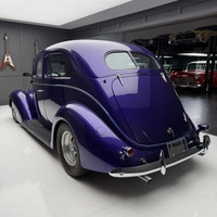 Check out this 1937 Ford Two Door Flatback. This is a beautiful build with nearly every feature imag... (image 2)