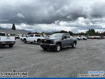 Engine: Duramax 6.6L Turbo-Diesel V8 B20-Diesel compatible L/100Km City: 0.0 L/100Km Hwy: 0.0 Safety...