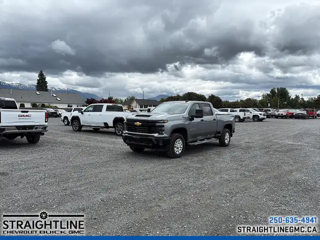 2026 Chevrolet Silverado 3500 HD