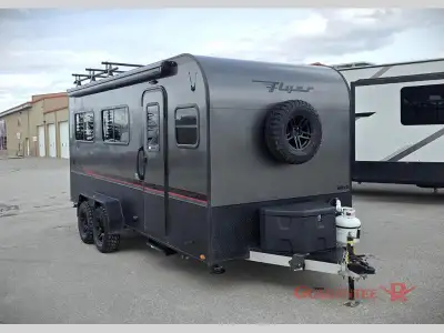 Guarantee RV Calgary's largest selection of pre-owned inventory. COMPACT & VERSATILE inTech RV FOR A...