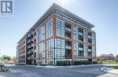 15 PRINCE ALBERT Boulevard Unit# 406 Kitchener, Ontario