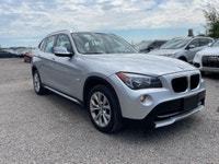 2012 BMW X1 has Clean Carfax, Air Conditioning, Cruise Control, Power Seats, Heated Seats, Sunroof /... (image 2)
