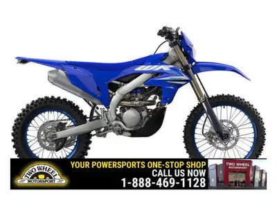 Welcome to Two Wheel Motorsport Based on the championship winning YZ250F, the WR250F is tuned with e...