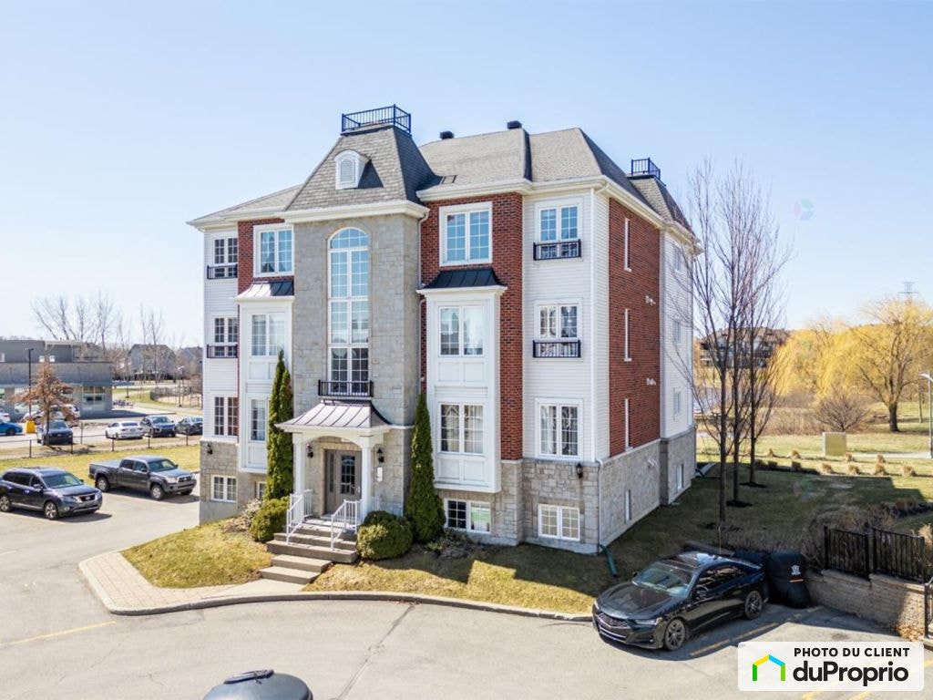 $450,000 - Condominium for sale in Mascouche — photo 2